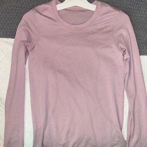 Lululemon Pink Swiftly Tech